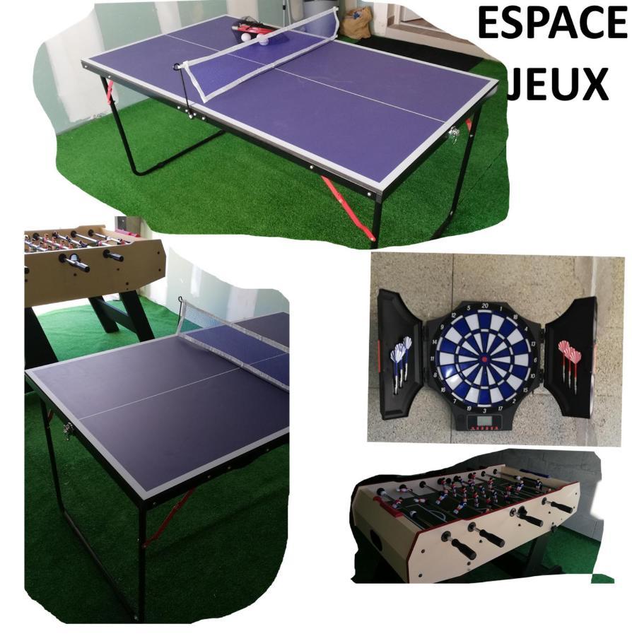 Maison Proche Futuroscope Chasseneuil-du-Poitou Esterno foto